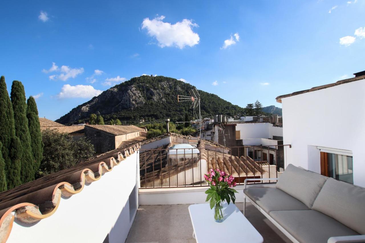 Xiprers Ferienhaus Pollença